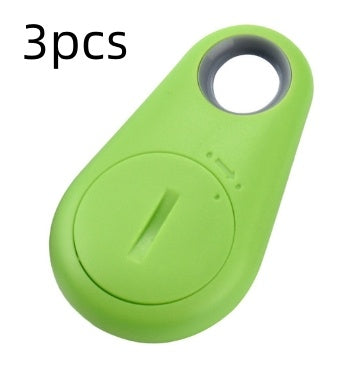 Bluetooth Anti-Loss Water Drop Tracker - Compact Connected Object Locator