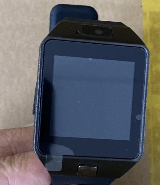 Montre Connectée Sport DZ09 - Smartwatch Multifonction Bluetooth