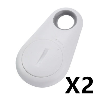 Bluetooth Anti-Loss Water Drop Tracker - Compact Connected Object Locator