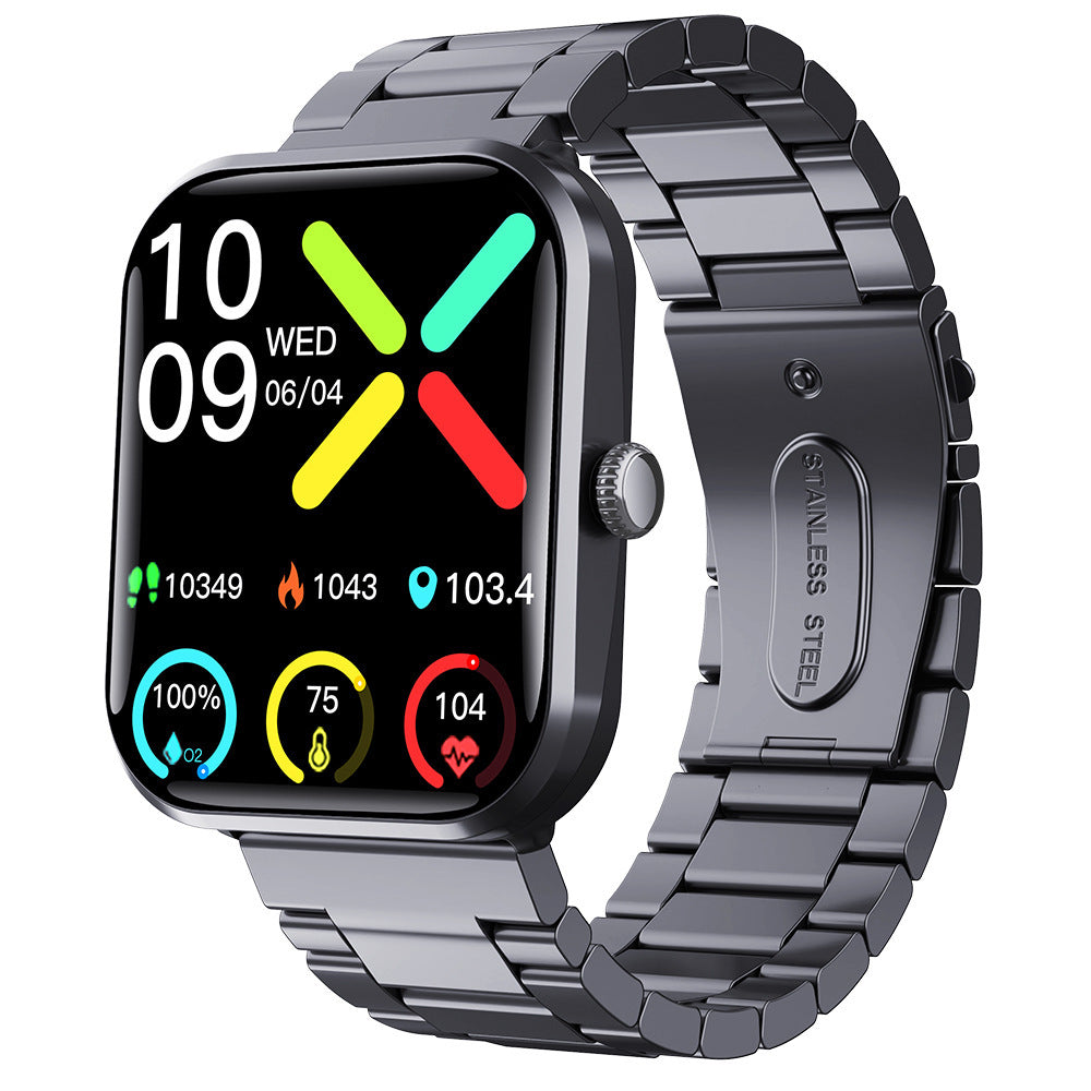 F96 Sport Smartwatch - Multifunction Health Fitness