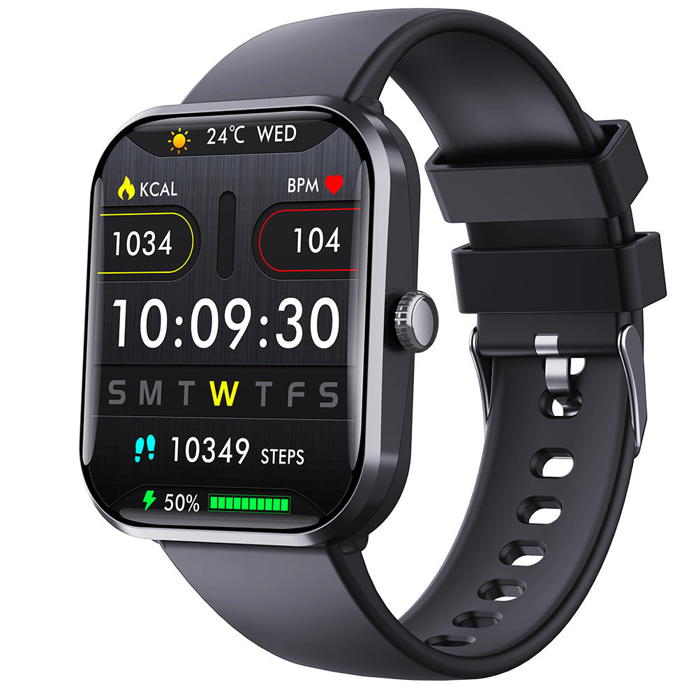 F96 Sport Smartwatch - Multifunction Health Fitness