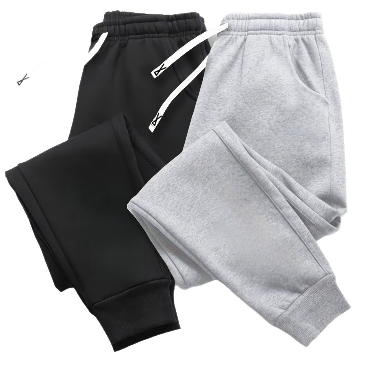 Pantalon Jogging Homme Chevilles Resserrées - Sport Printemps