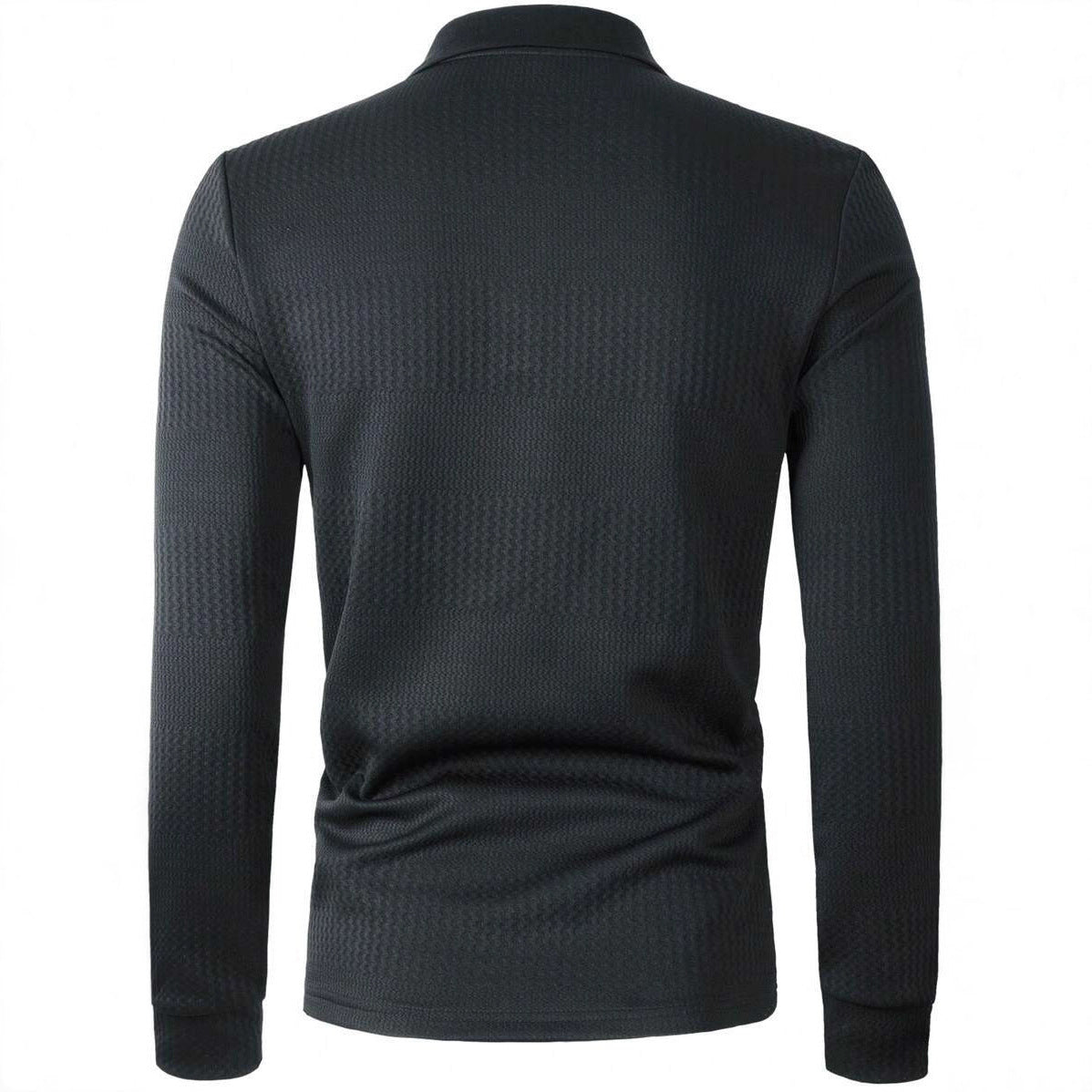 T-shirt Homme Sport Fitness Manches Longues - Casual Automne