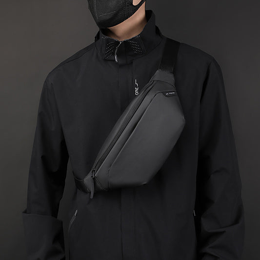 Bolso bandolera deportivo ligero e impermeable - Bandolera informal
