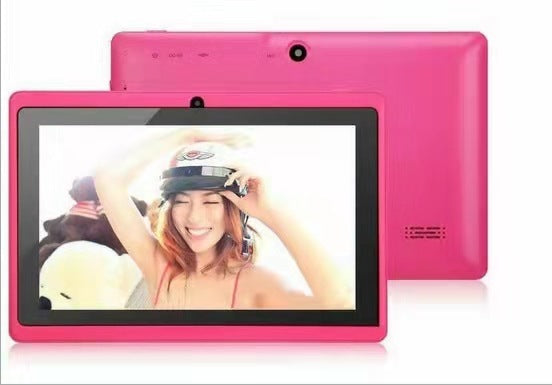 7-inch Tablet with WiFi, Bluetooth, and Internet - Compact Android