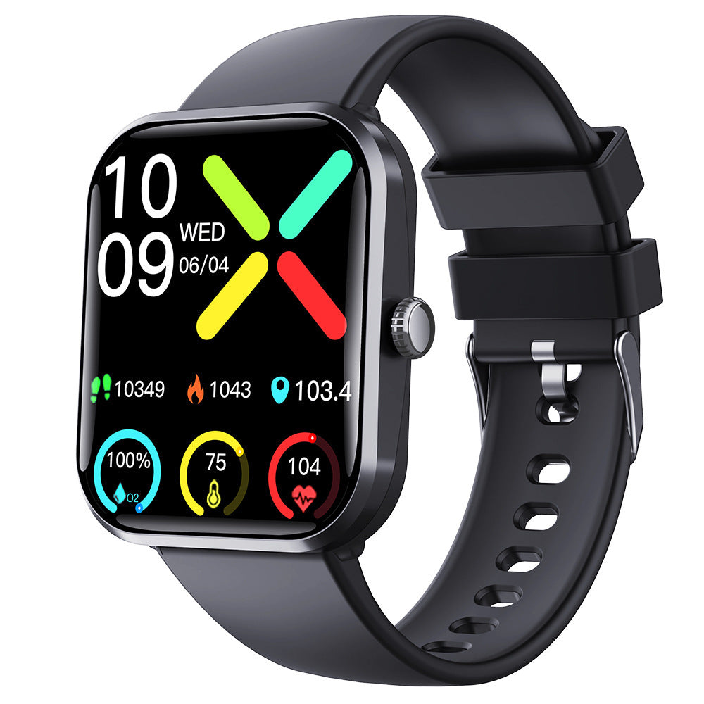 F96 Sport Smartwatch - Multifunction Health Fitness