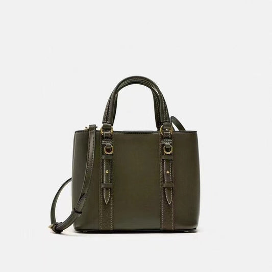 Bolso bandolera compacto para mujer (320 g) - Mini bandolera