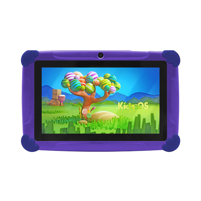 Tableta educativa infantil de 7 pulgadas y 18 GB: juegos, aprendizaje, GPS, Bluetooth
