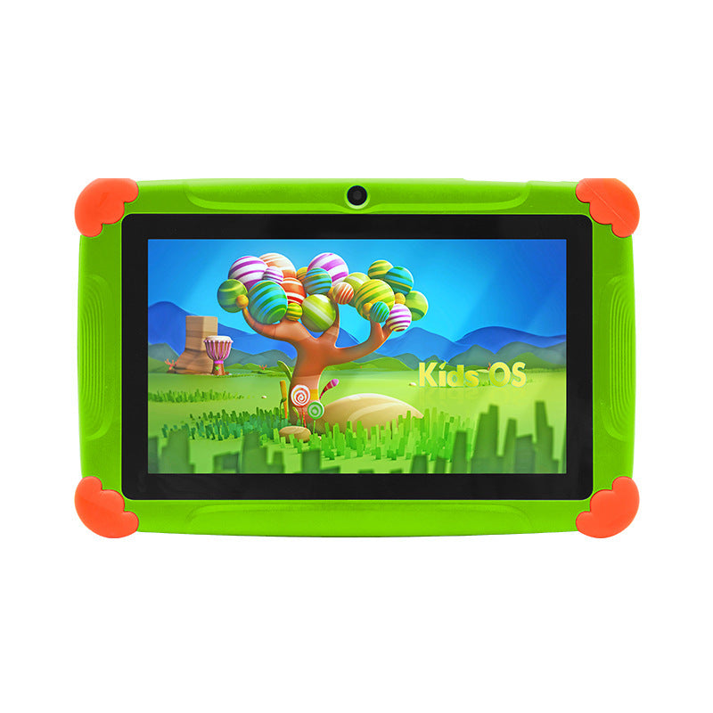 Tableta educativa infantil de 7 pulgadas y 18 GB: juegos, aprendizaje, GPS, Bluetooth