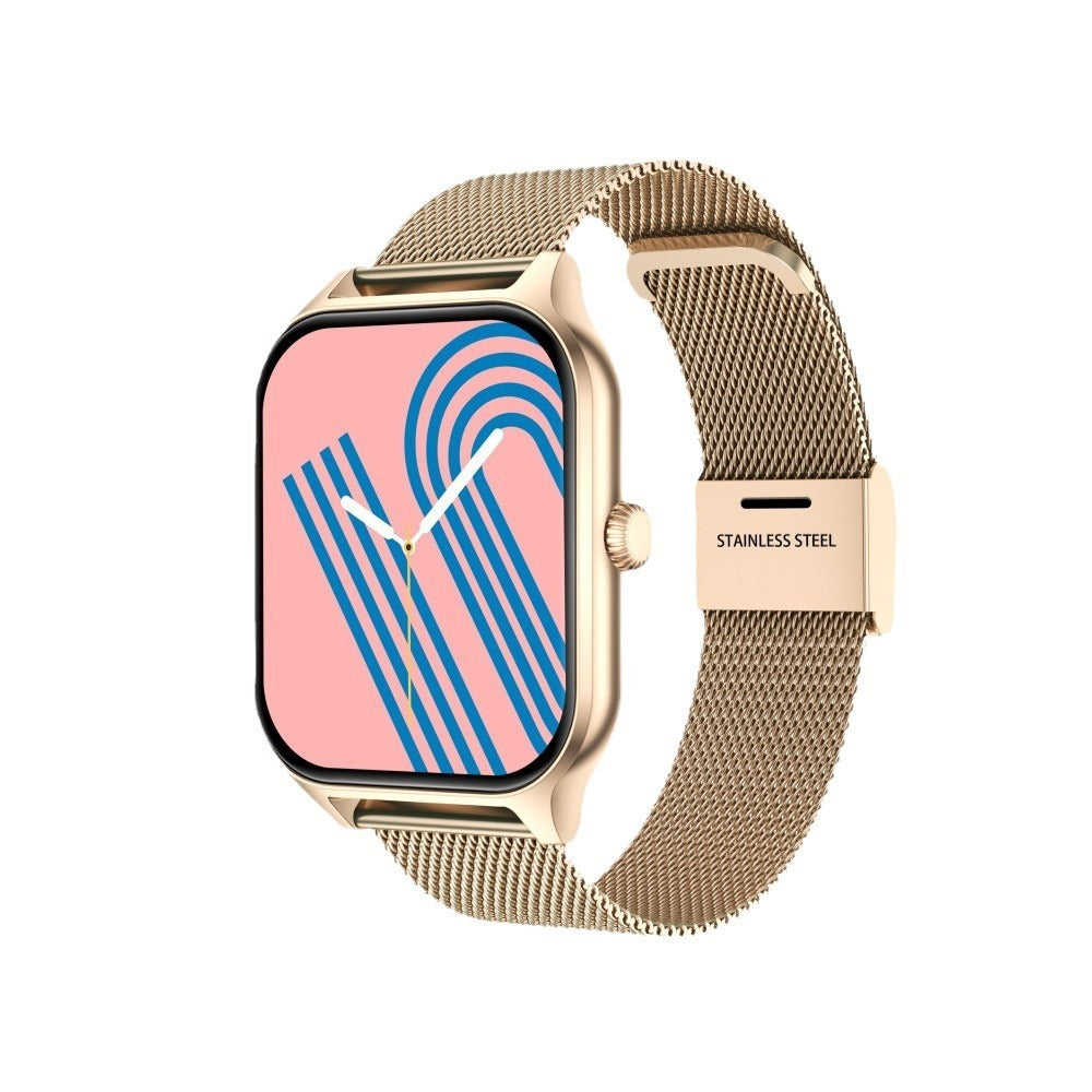 Multi-Mode Sports Watch with Customizable Dial - Sleep Tracker