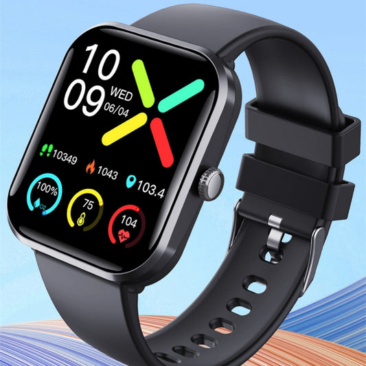 F96 Sport Smartwatch - Multifunction Health Fitness