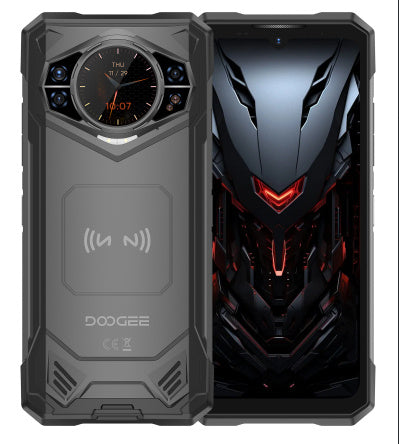 DOOGEE S200X Android 14 Smartphone - 32GB RAM 512GB 100MP 10100mAh
