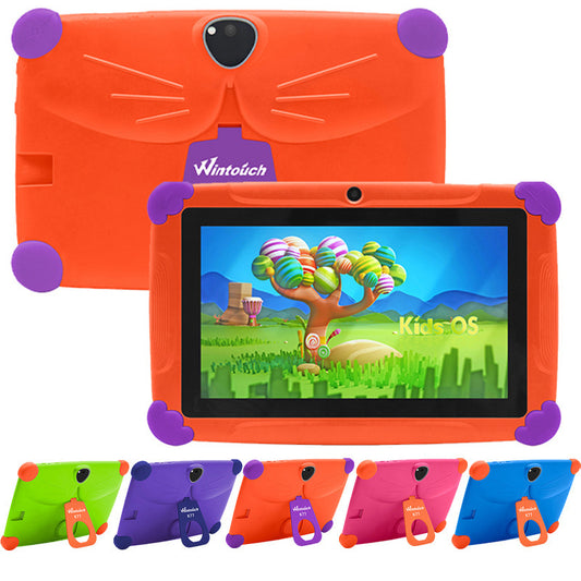 7-inch 18GB Children's Educational Tablet - Games, Learning, GPS, Bluetooth
