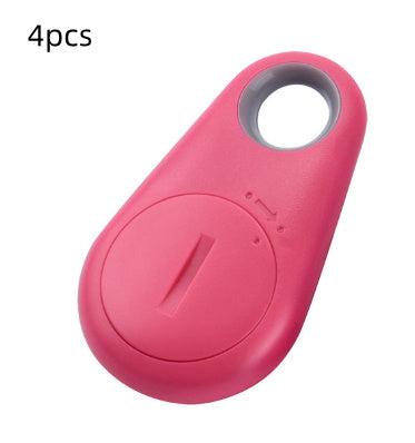Bluetooth Anti-Loss Water Drop Tracker - Compact Connected Object Locator