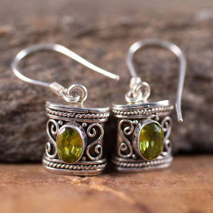 20g Asymmetrical Earrings - Various Geometric Shapes