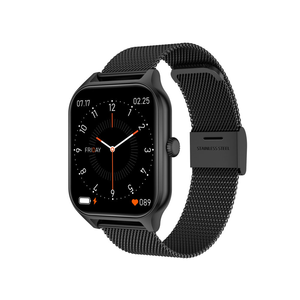 Multi-Mode Sports Watch with Customizable Dial - Sleep Tracker